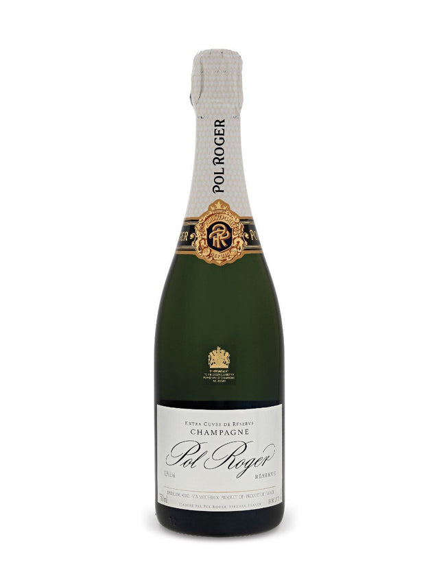 Pol Roger Brut Champagne 750ml - PrimeWines