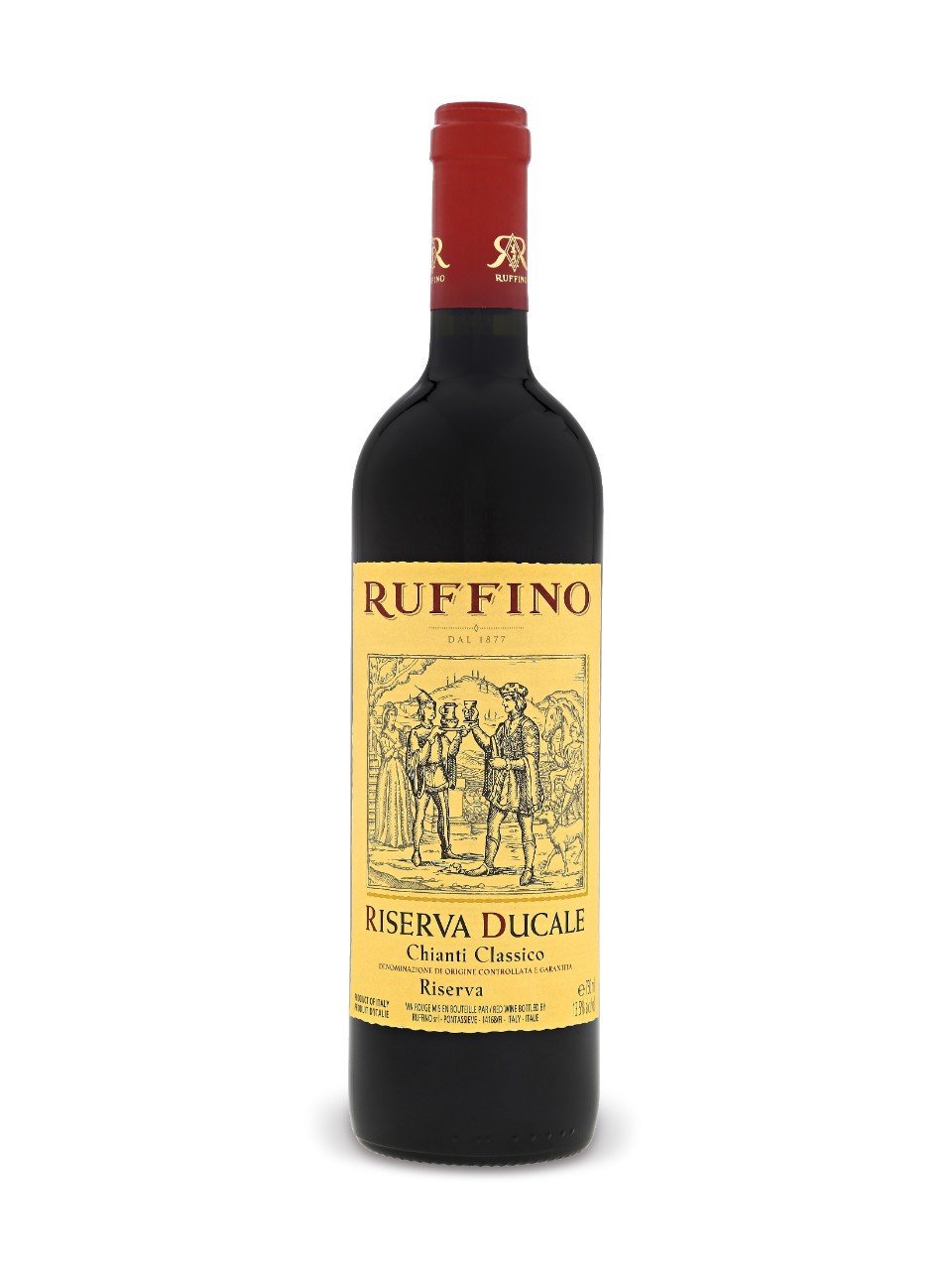 Ruffino Chianti Classico Riserva Ducale - PrimeWines