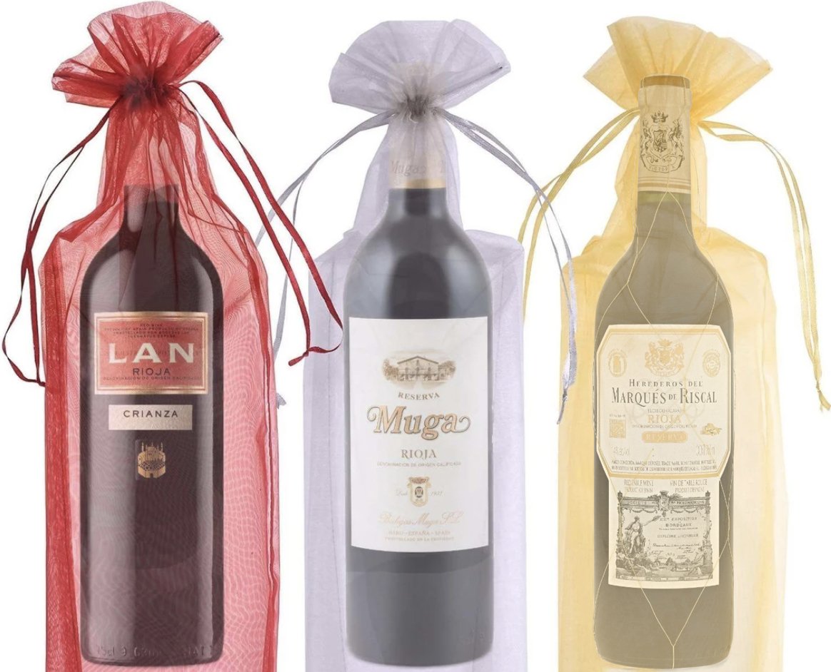 Spanish Wine Gift Set 3 x 750ml Red Wines - From Spain – PrimeWines