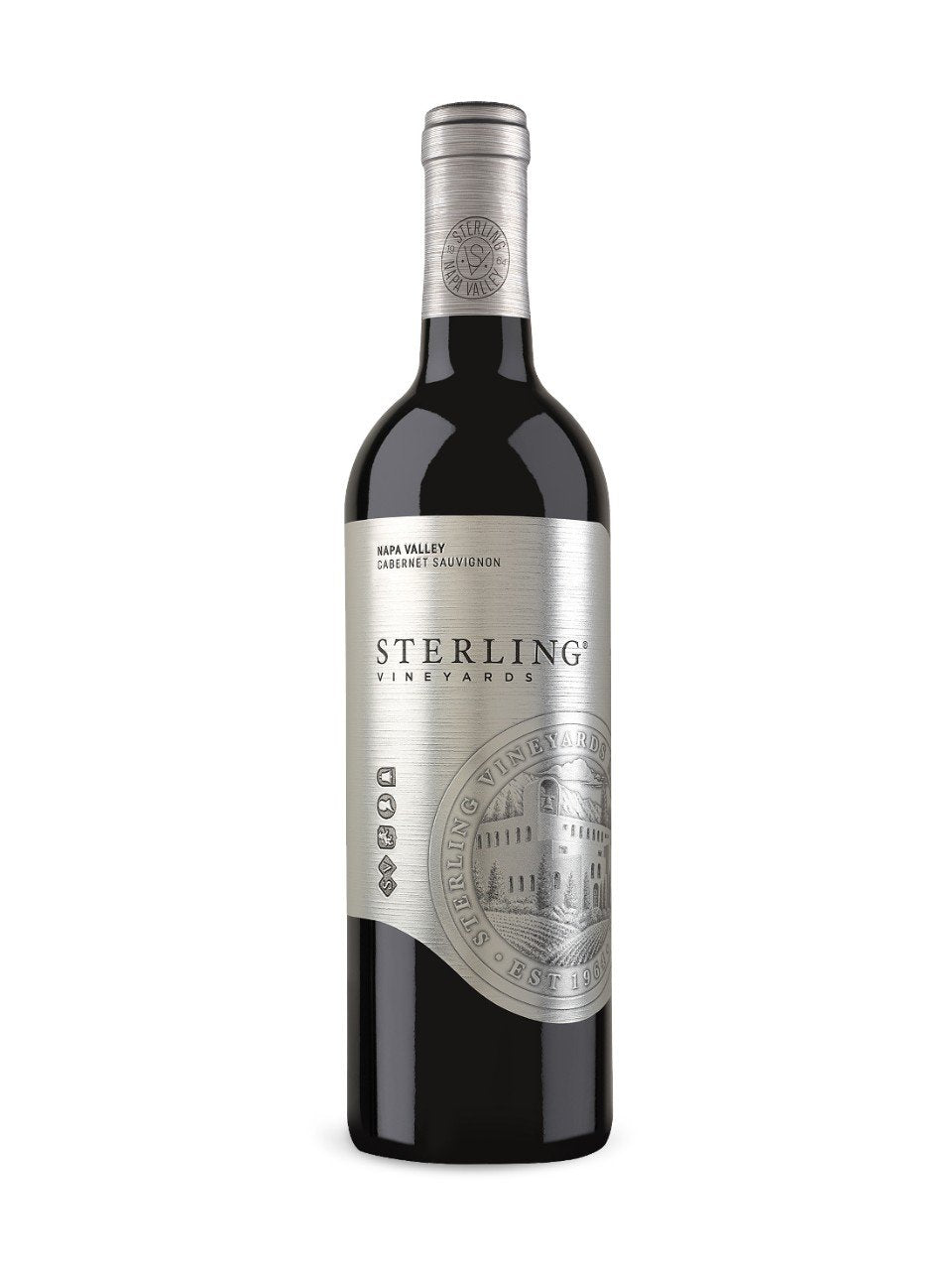 Sterling Napa Valley Cabernet Sauvignon - PrimeWines