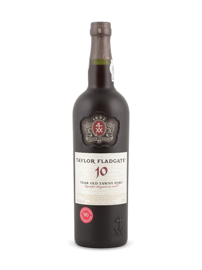 Taylor Fladgate 10-Year-Old Tawny Port - PrimeWines