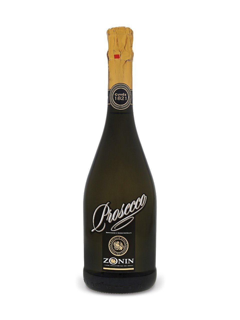 Zonin Prosecco Brut 1821 DOC - PrimeWines