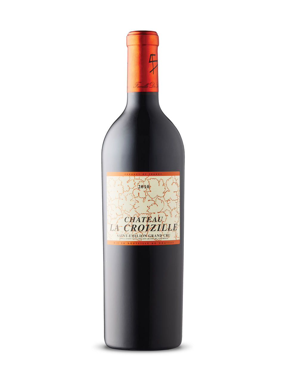 Château La Croizille St. Emilion Grand Cru