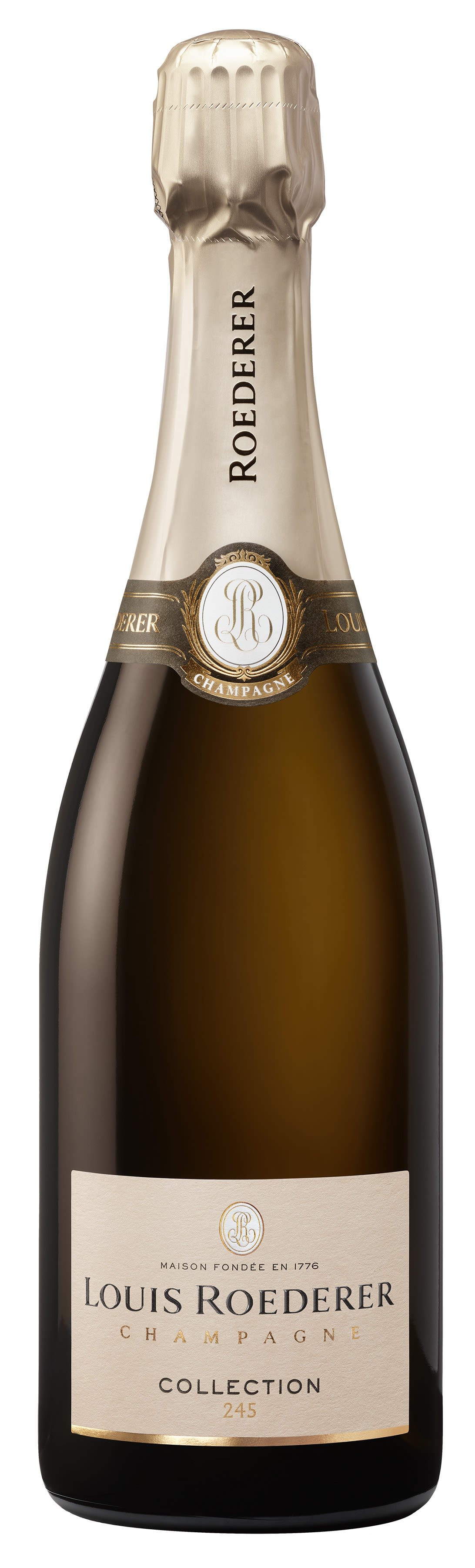 Louis Roederer Brut Champagne Collection