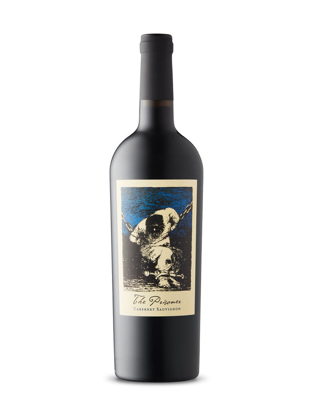 Send The Prisoner Cabernet Sauvignon as a Wine Gift