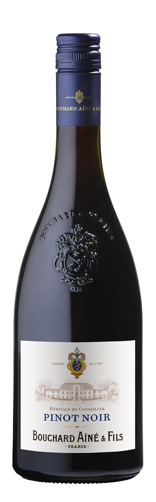 Bouchard Heritage Du Conseiller Pinot Noir - France