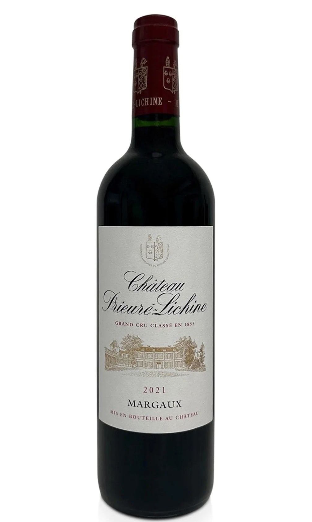 Chateau Prieure-Lichine Grand Cru
