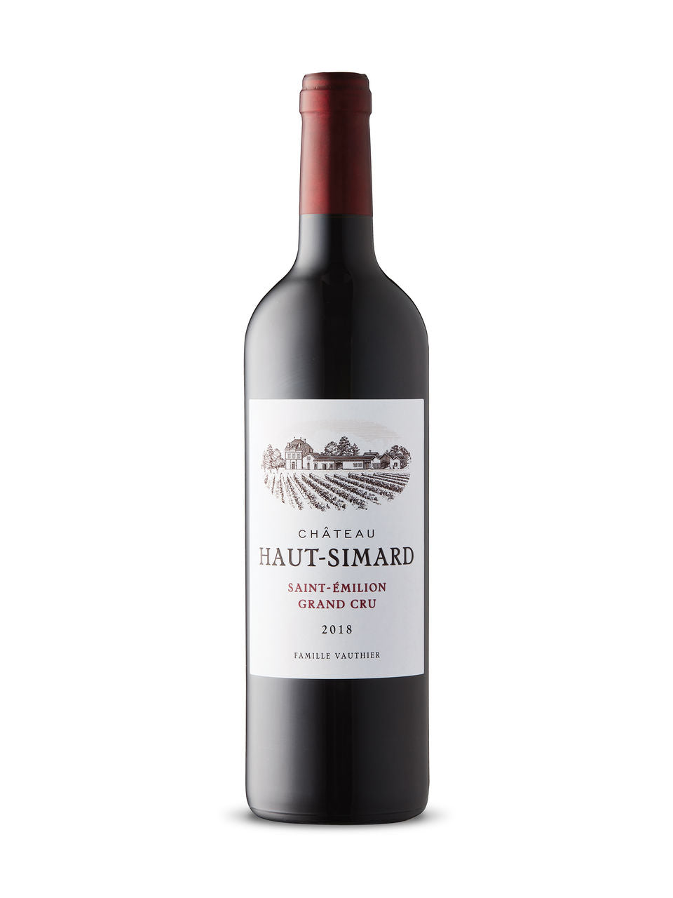 Chateau Haut Simard St. Emilion Grand Cru