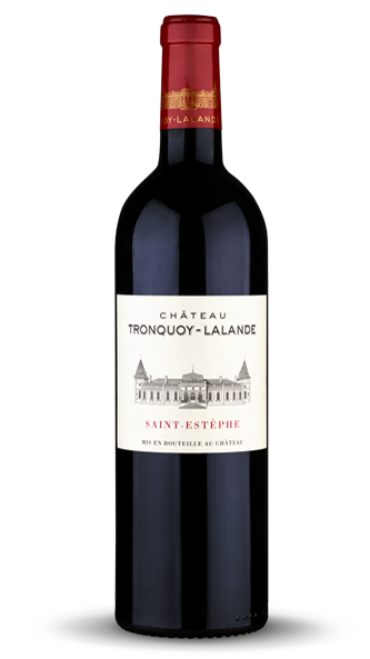 Château Tronquoy Lalande Saint-Estèphe