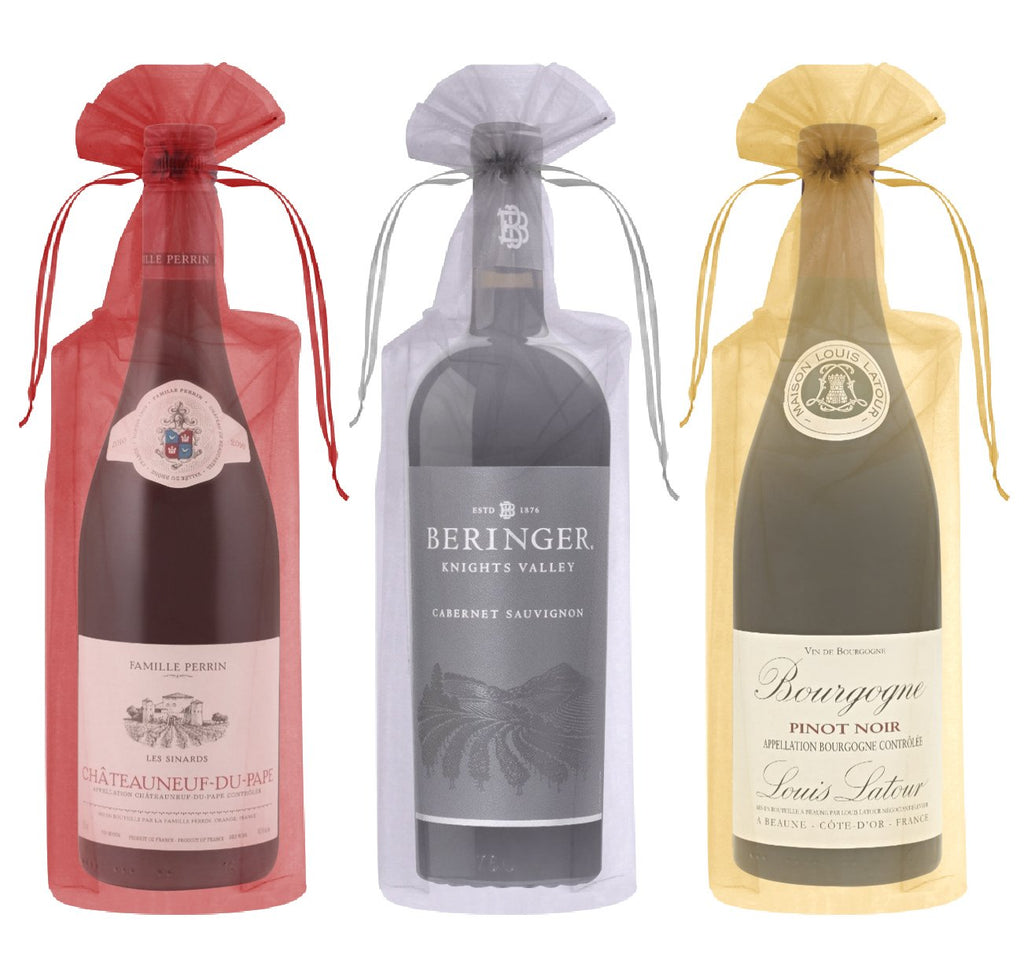 90+ Best Wine Gift Set - 3 Premium Red Wines 750ml - PrimeWines