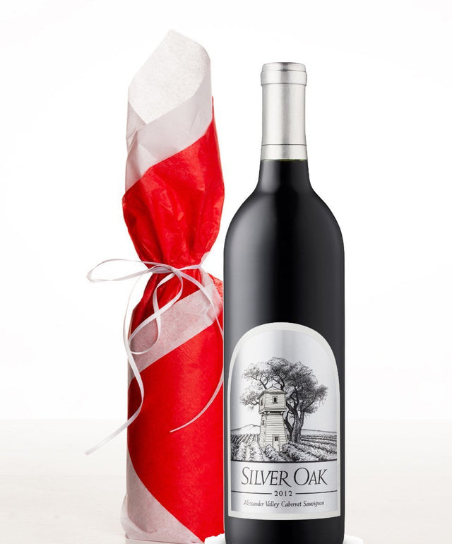 Silver Oak Cabernet: The Ultimate California Wine Gift – Prime Wines
