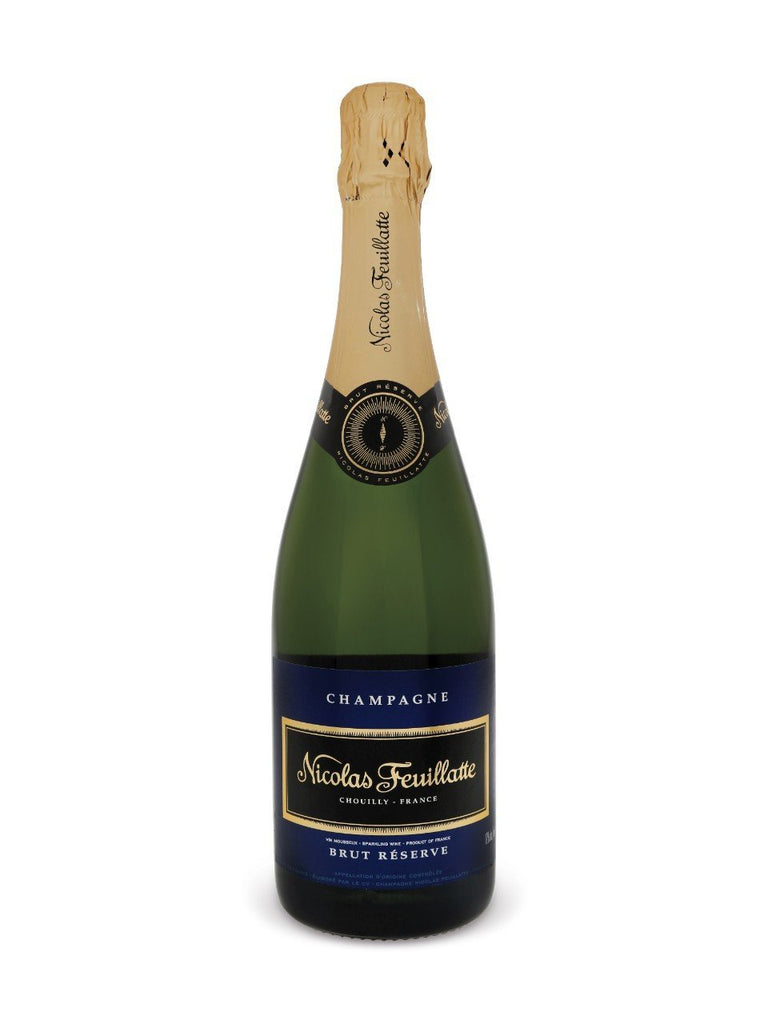 Champagne - Nicolas Feuillatte Brut Champagne