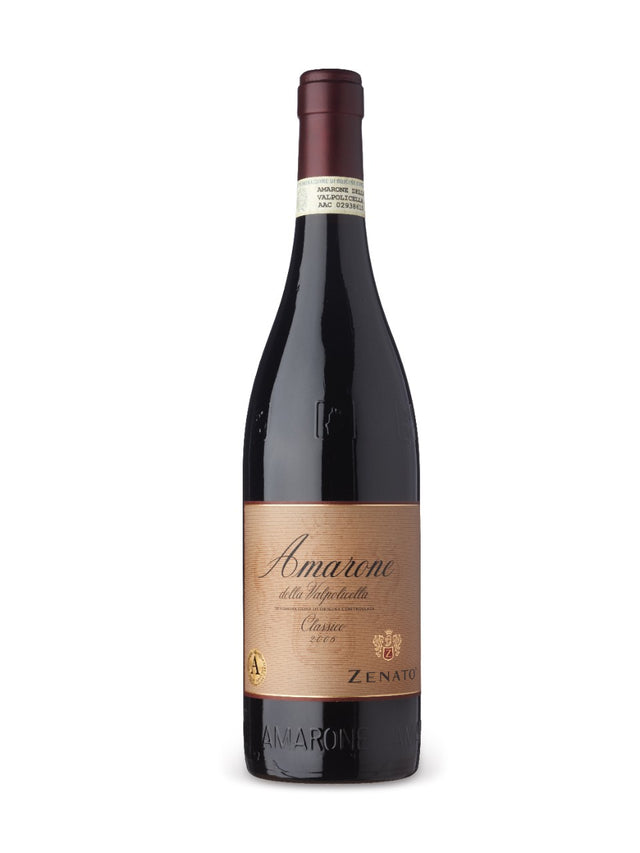 Zenato Amarone della Valpolicella Classico.