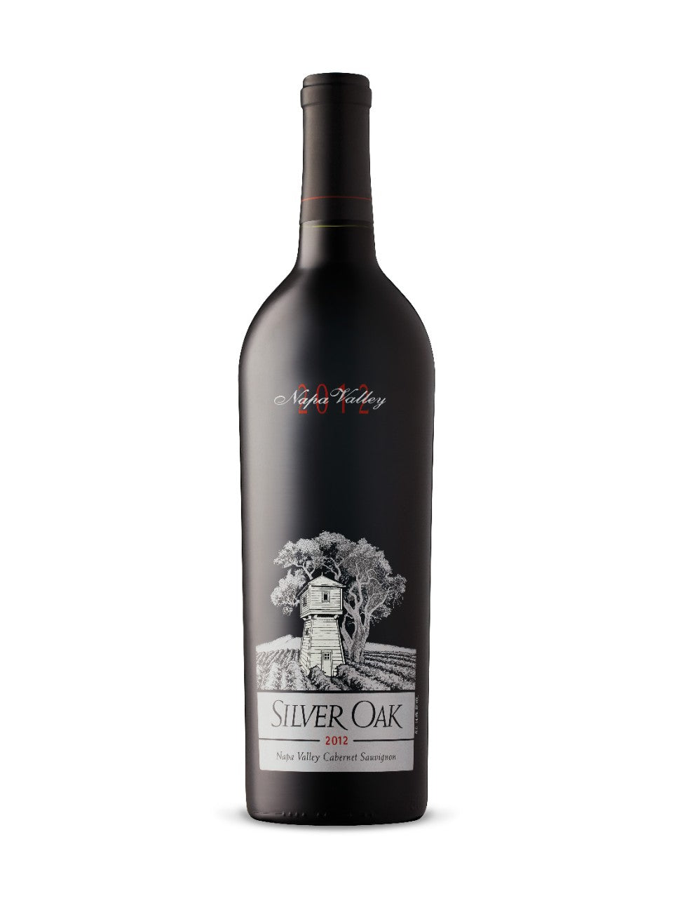 Silver Oak Napa Valley Cabernet Premium Wine Gift Service