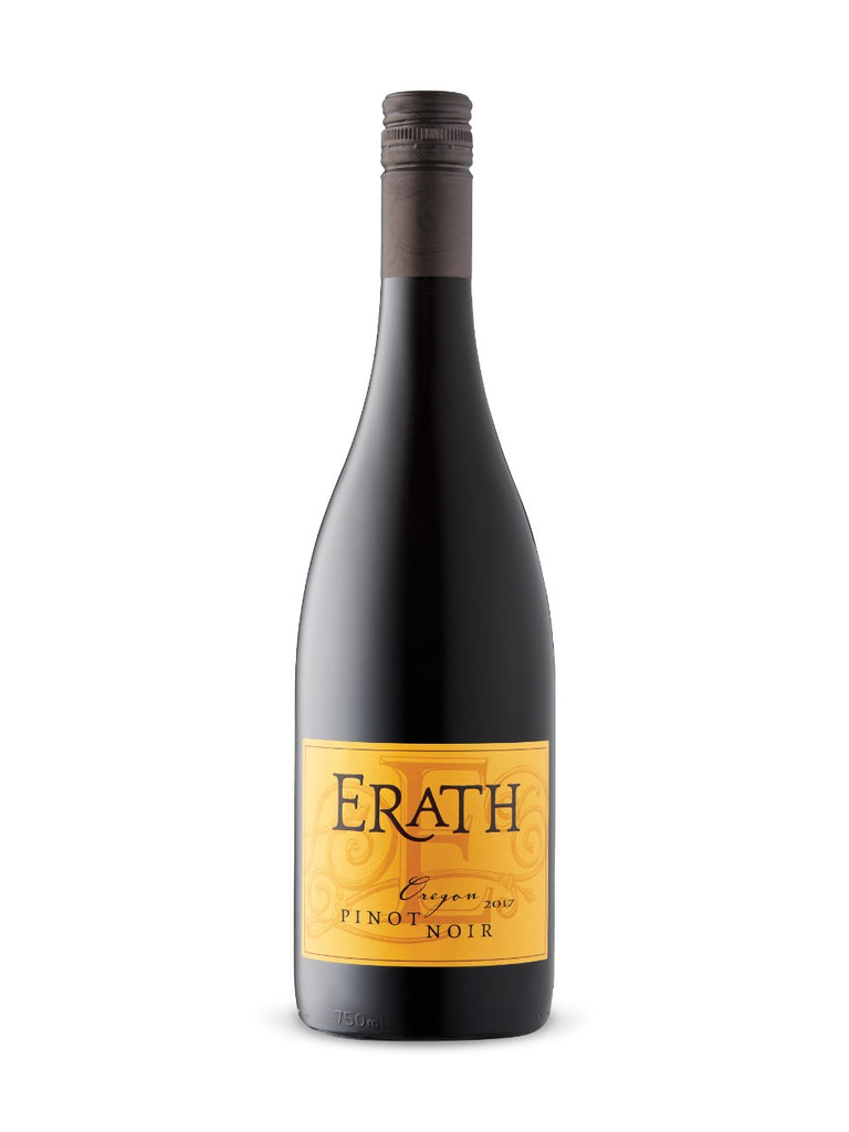 Erath Pinot Noir.