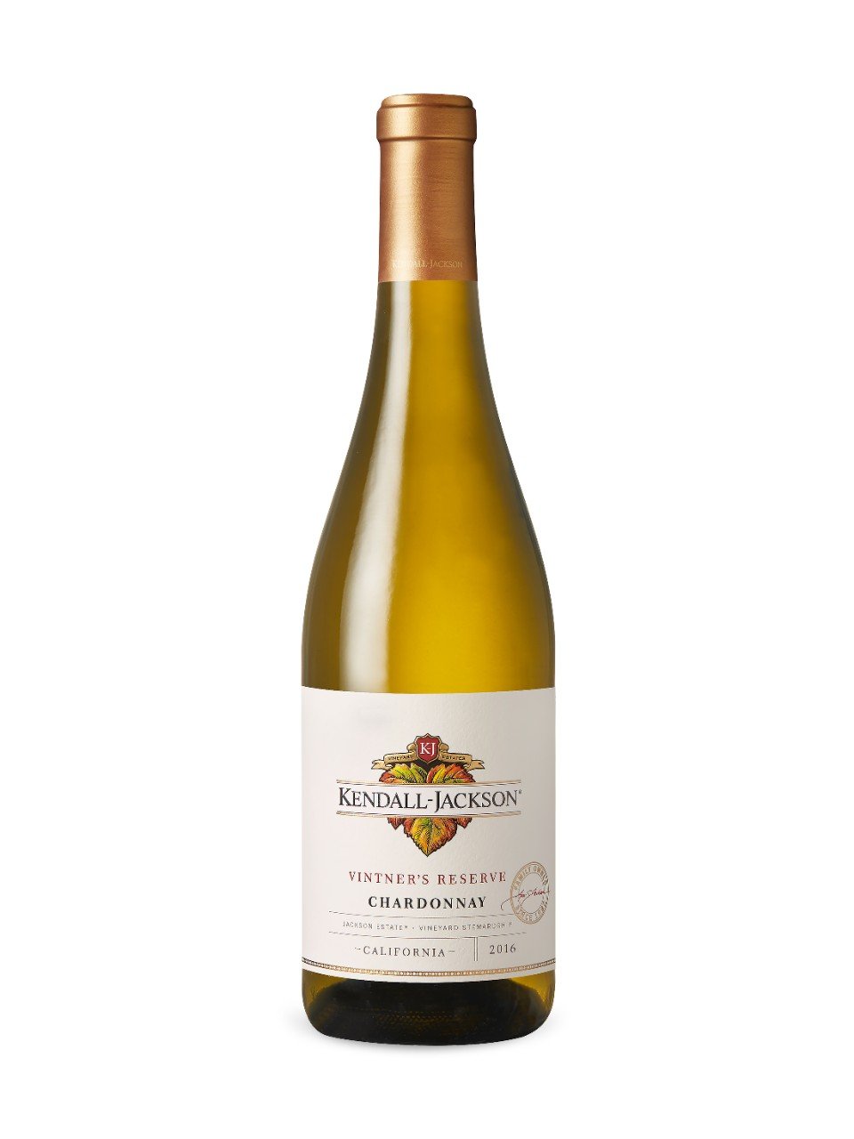 Kendall-Jackson Vintner's Reserve Chardonnay - PrimeWines