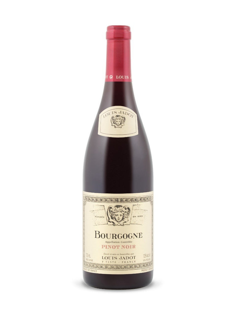 Louis Jadot Bourgogne Pinot Noir - PrimeWines