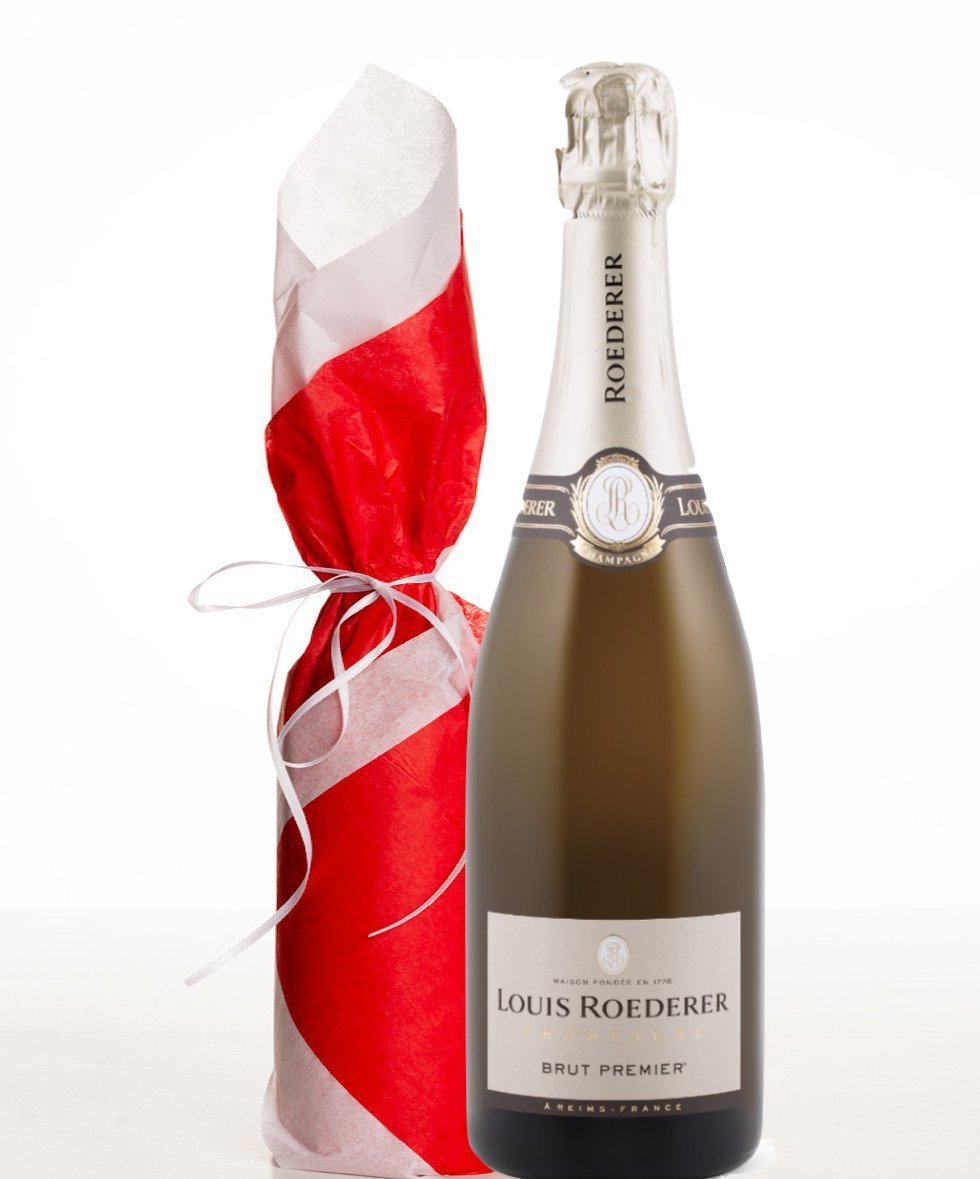 Louis Roederer Brut Premier Champagne - PrimeWines