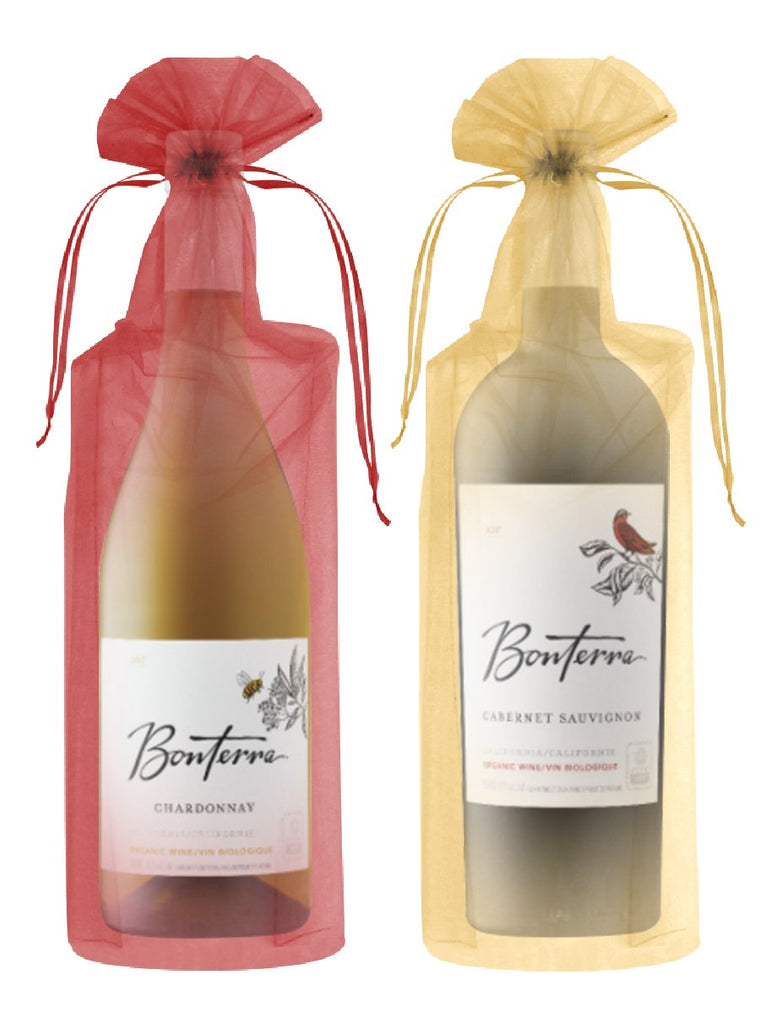 Organically Grown Red & White Gift Set - PrimeWines