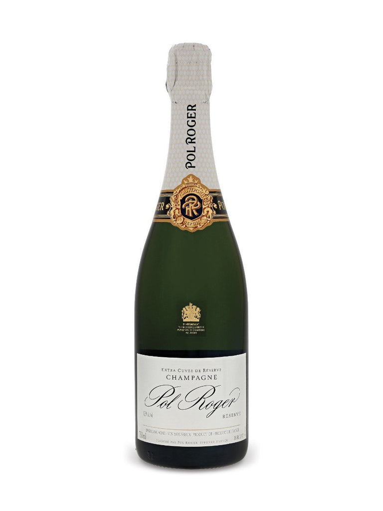 Pol Roger Brut Champagne 750ml - PrimeWines