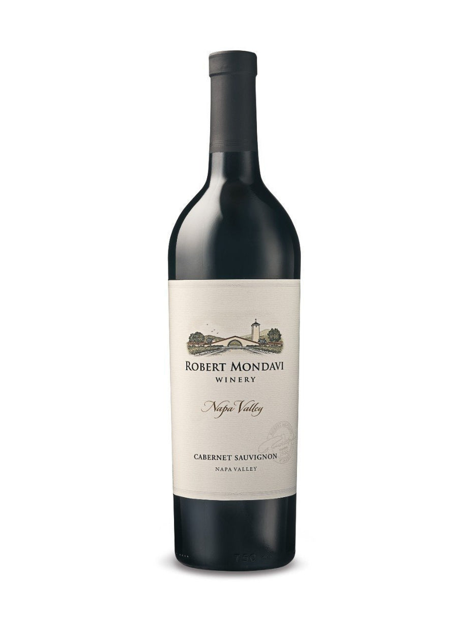 2014 Robert Mondavi Cabernet Sauvignon Red Wine of Napa Valley