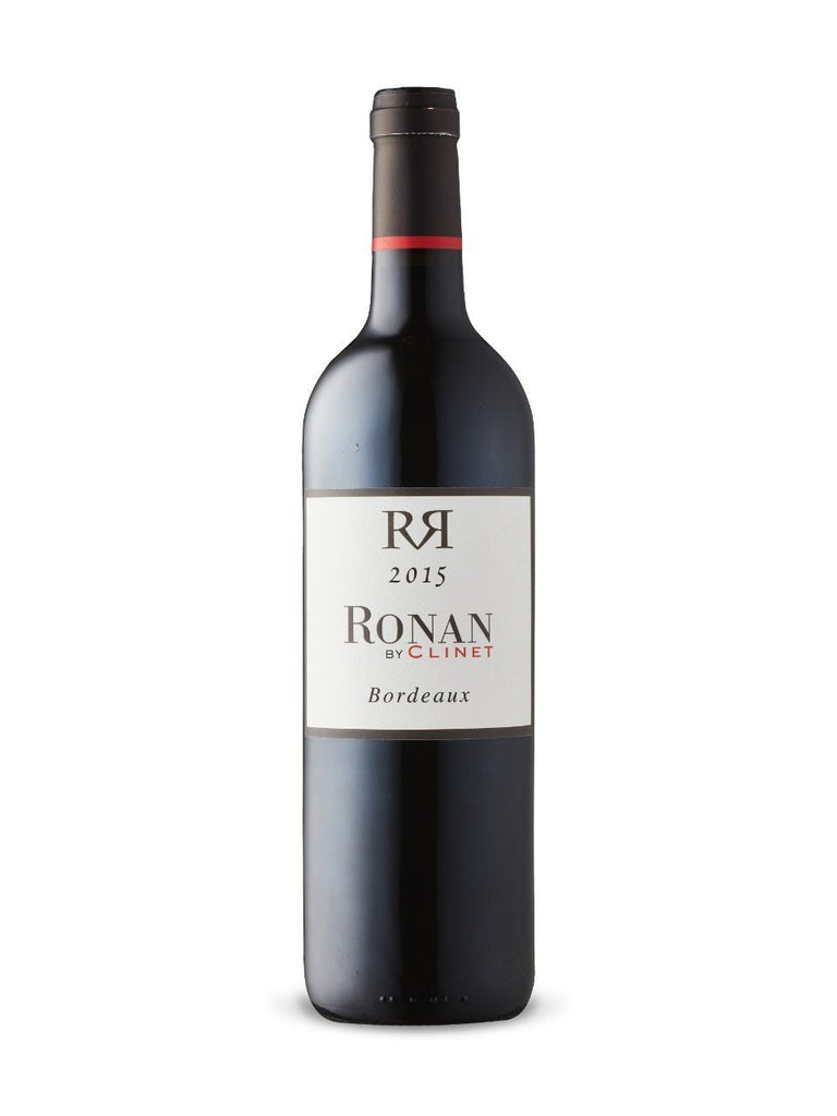 Ronan By Clinet Red Bordeaux 100% Merlot - PrimeWines
