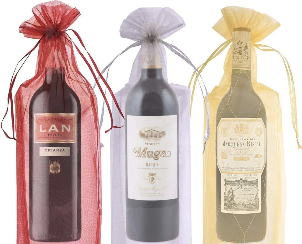 Spanish Wine Gift Set 3 x 750ml Red Wines - From Spain - PrimeWines