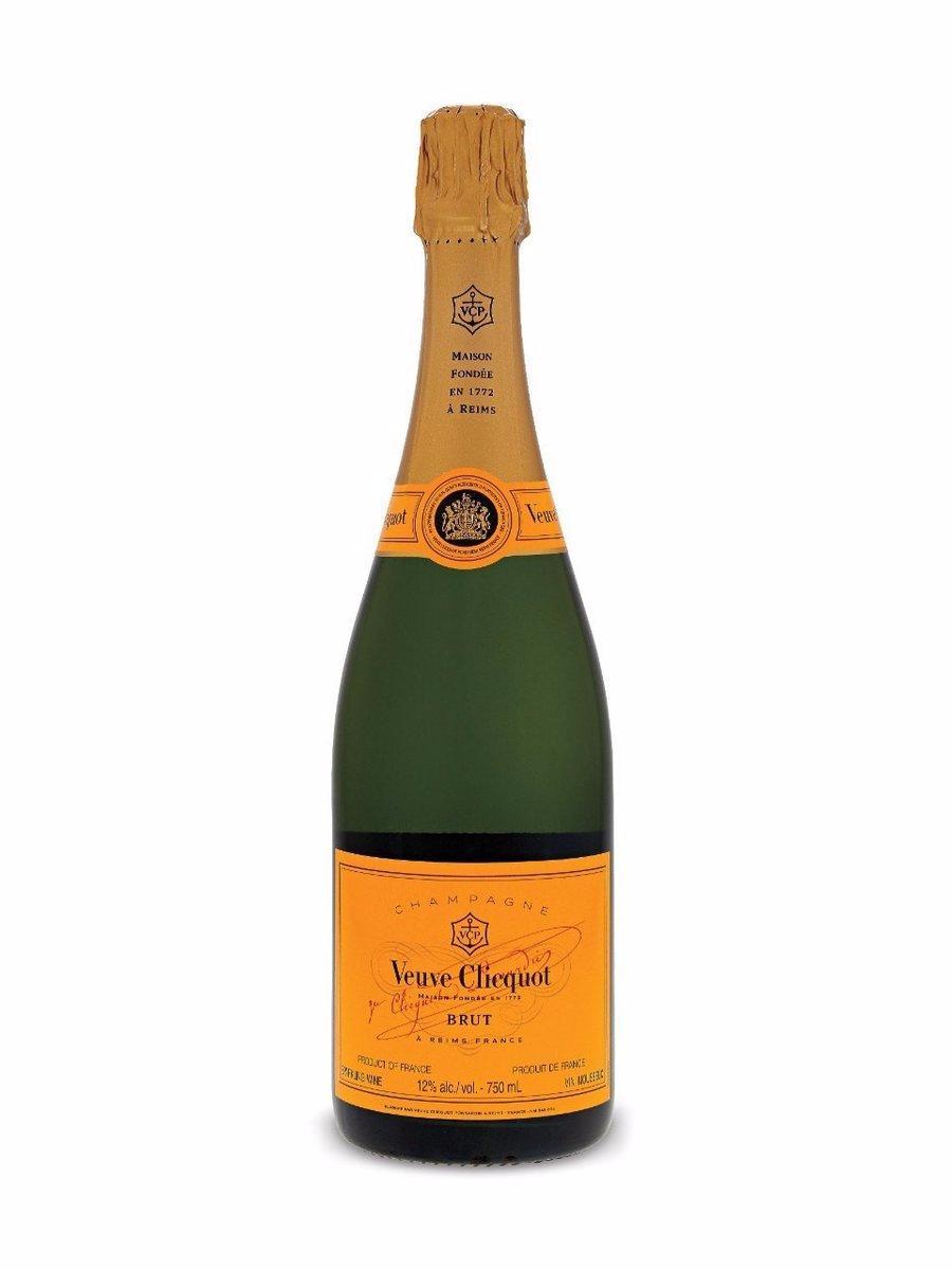 Veuve Clicquot Ponsardin Champagne 750ml - PrimeWines